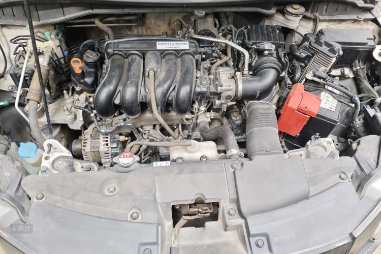 Honda Greiz 2018 car image #22