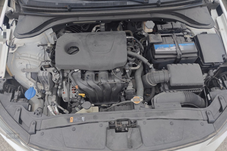 Hyundai Elantra AD 2019 image de voiture #22