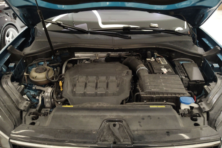 Volkswagen Tayron 2022 immagine di auto #22