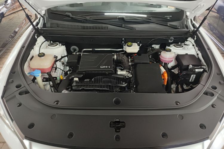 BYD Song Pro New Energy 2023 #22 BYD Song Pro New Energy 2023 car image #22