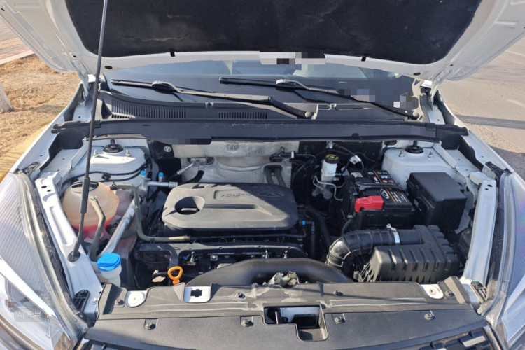Chery Tiggo 5x 2021 car image #22