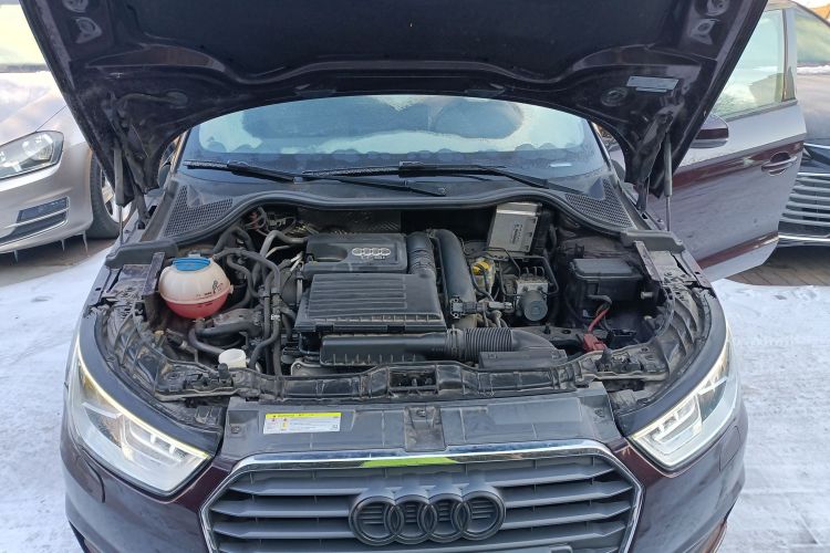 Audi A1 2016 #22 Audi A1 2016 car image #22