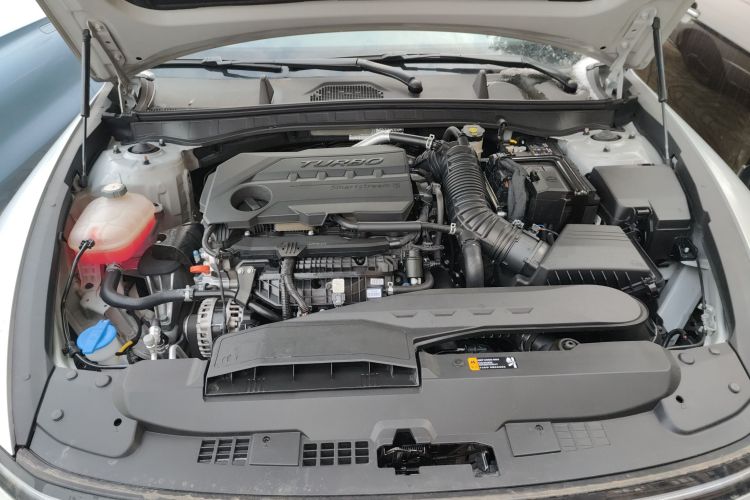 Hyundai Sonata 2024 car image #22