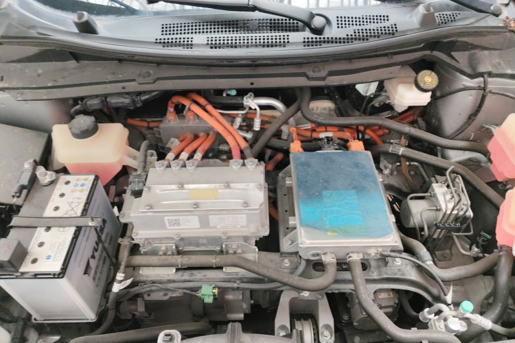 Xpeng G3 2021 #22 Xpeng G3 2021 immagine di auto #22