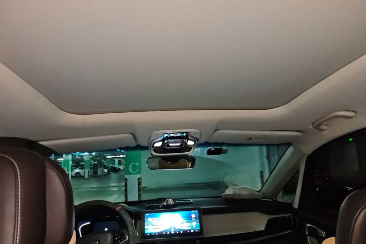 GEELY JiaJi New Energy 2019 #22 GEELY JiaJi New Energy 2019 car image #22