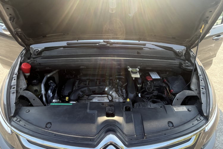 Citroen C4 PICASSO 2017 car image #22