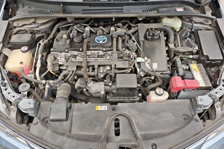 丰田 卡罗拉 2020 汽车图片 #22