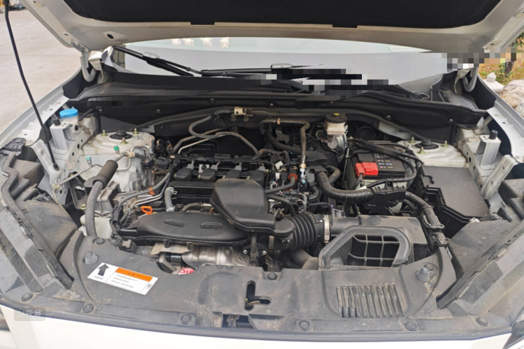 Honda ZR-V 2023 #22 Honda ZR-V 2023 car image #22