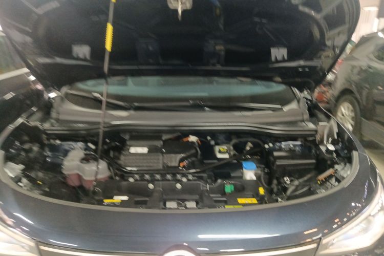 Volkswagen ID.4 Crozz 2024 car image #22