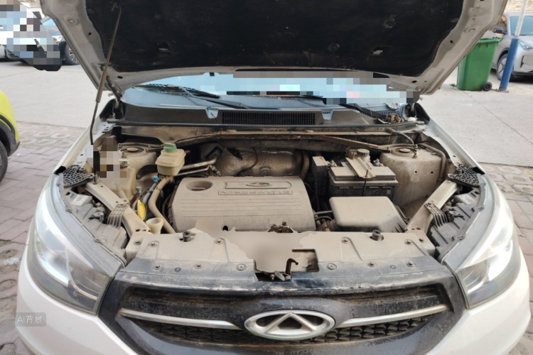 Chery Tiggo 3 2017 car image #22