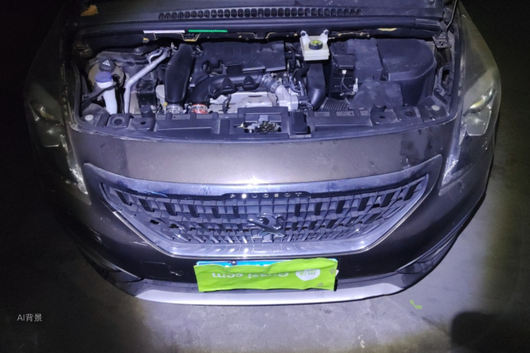 Peugeot 3008 2016 #22 Peugeot 3008 2016 car image #22