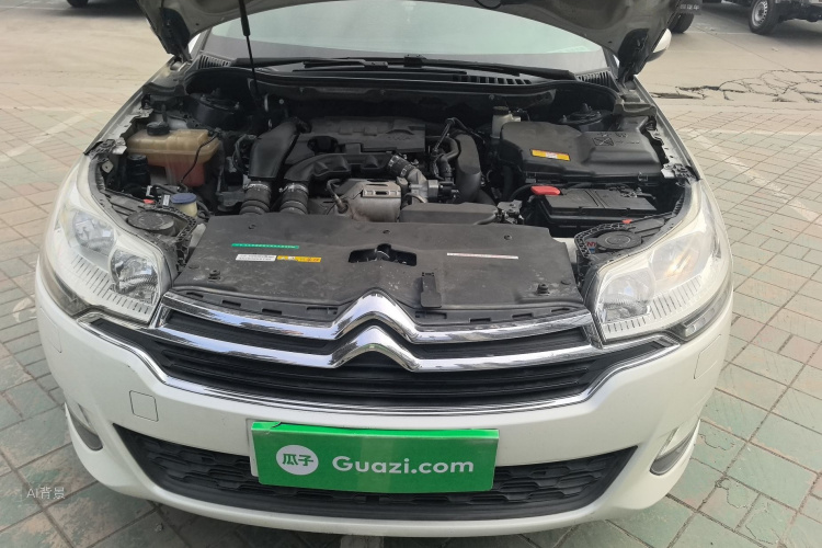 Citroen C5 2015 #22 Citroen C5 2015 car image #22
