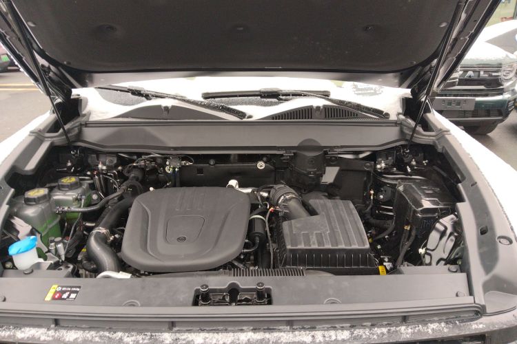 Haval Raptor New Energy 2025 car image #22