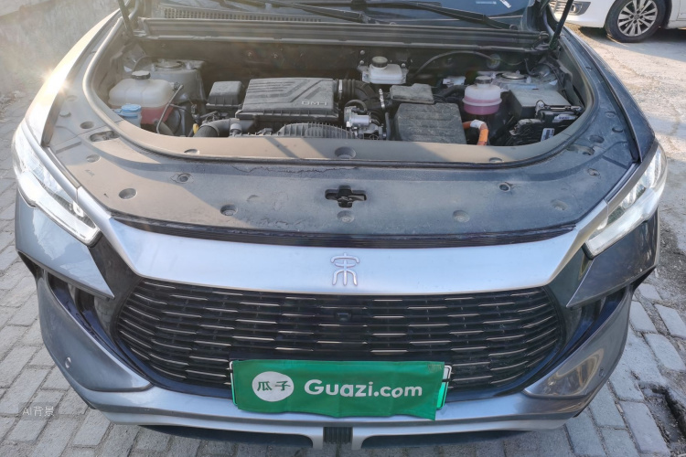 BYD Song Pro New Energy 2023 car image #22