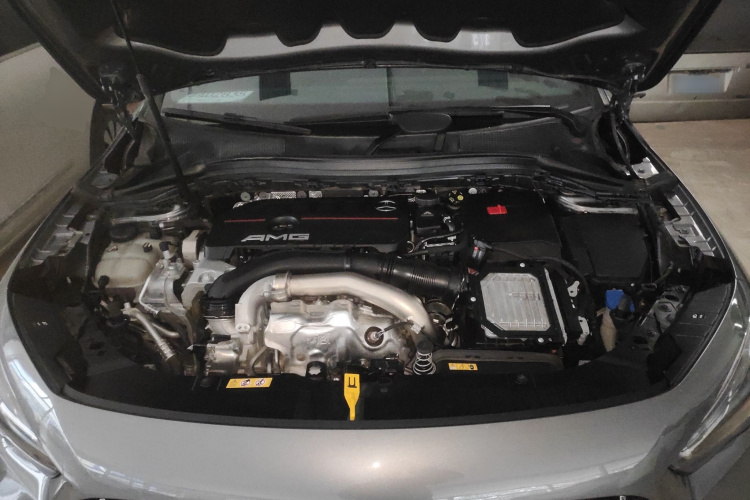 Mercedes-Benz GLA AMG 2023 car image #22