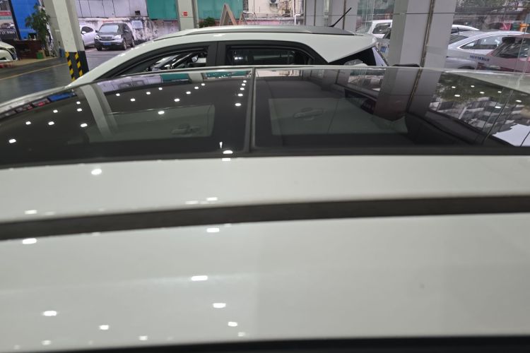 Changan X5 PLUS 2024 #22 Changan X5 PLUS 2024 صورة سيارة #22