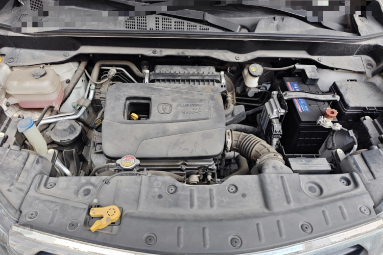 Changan CS15 2017 #22 Changan CS15 2017 immagine di auto #22