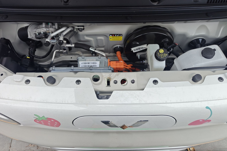 五菱汽车 宏光MINIEV 2025 #22 五菱汽车 宏光MINIEV 2025 汽车图片 #22