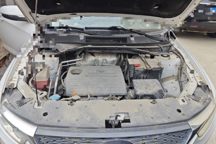 Kaiyi 2019 #22 Kaiyi 2019 car image #22