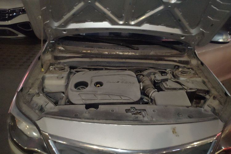 Changan Alsvin V3 2016 car image #22