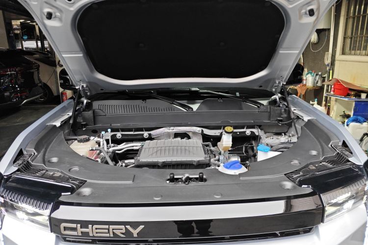 Chery 2025 car image #22