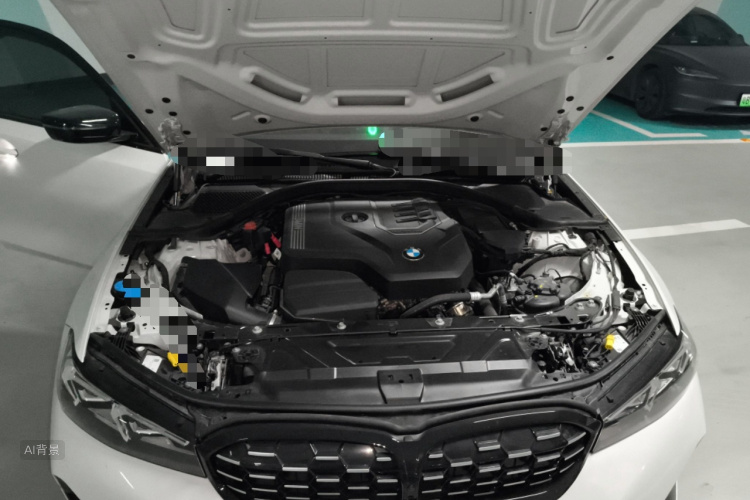 BMW 3 Series 2024 car image #22