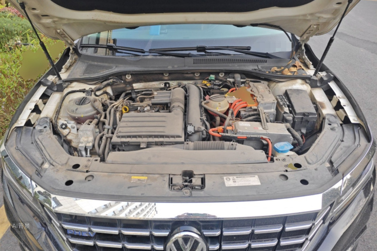 Volkswagen Passat New Energy 2020 #22 Volkswagen Passat New Energy 2020 صورة سيارة #22