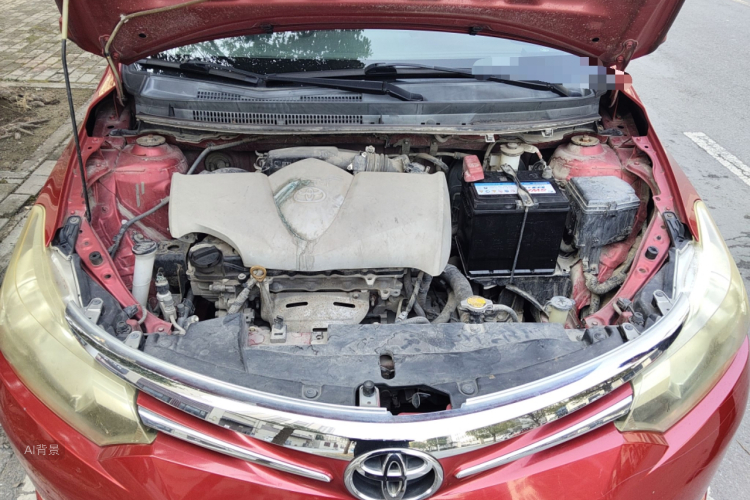Vios 2014 #22 Vios 2014 car image #22
