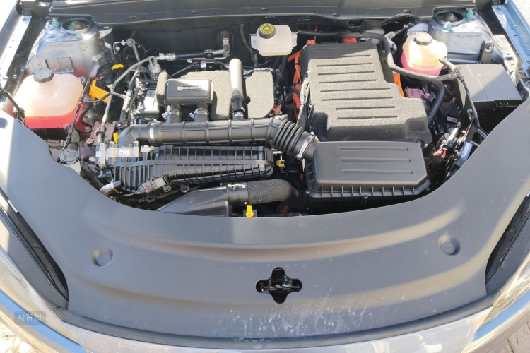 BYD Seal 05 DM-i 2025 #22 BYD Seal 05 DM-i 2025 car image #22