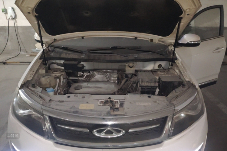 Chery Tiggo 5 2016 immagine di auto #22