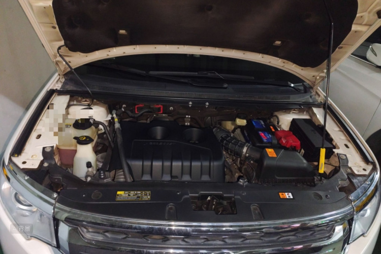 Ford Edge (Imported) 2015 #22 Ford Edge (Imported) 2015 صورة سيارة #22