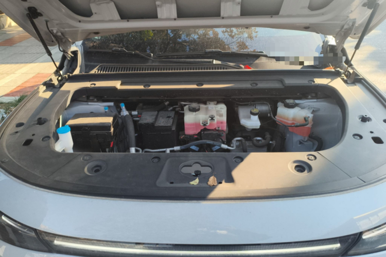 零跑汽车 零跑C10 2024 汽车图片 #22