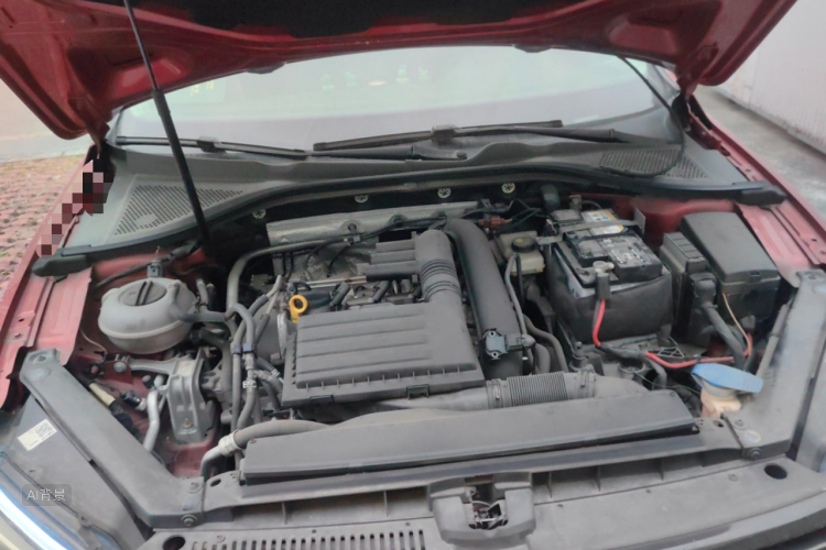 Volkswagen Lamando 2018 immagine di auto #22