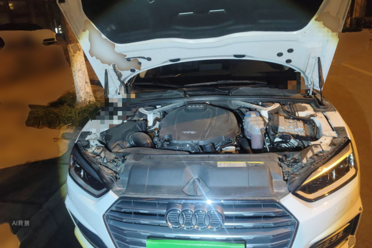 Audi A5 (Imported) 2019 #22 Audi A5 (Imported) 2019 imagem de carro #22