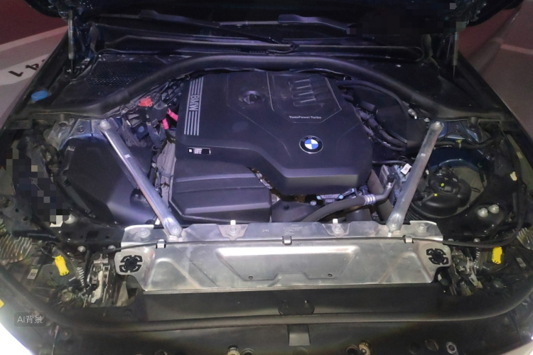 BMW 4 Series 2023 car image #22