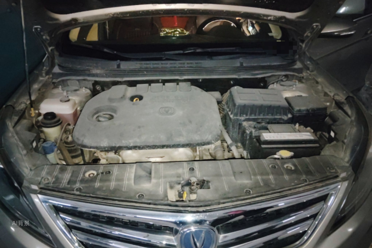 Changan Eado 2017 immagine di auto #22