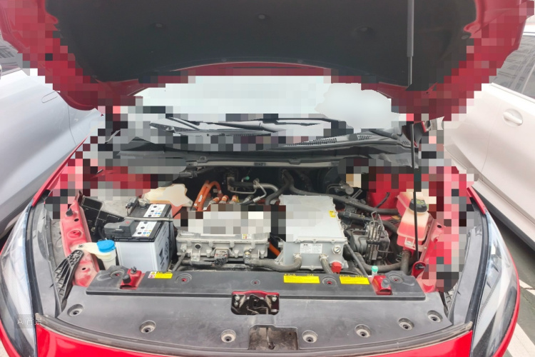 Xpeng G3 2020 #22 Xpeng G3 2020 immagine di auto #22