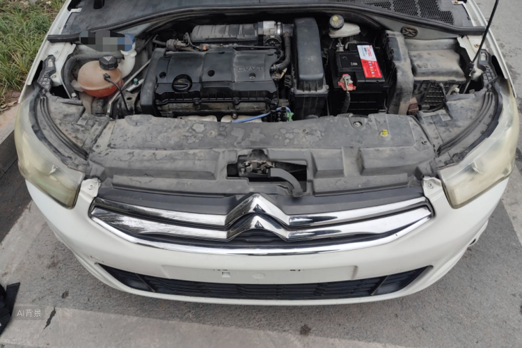 Citroen C-Elysée 2015 immagine di auto #22