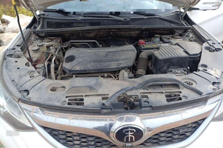 BYD Song 2016 car image #22