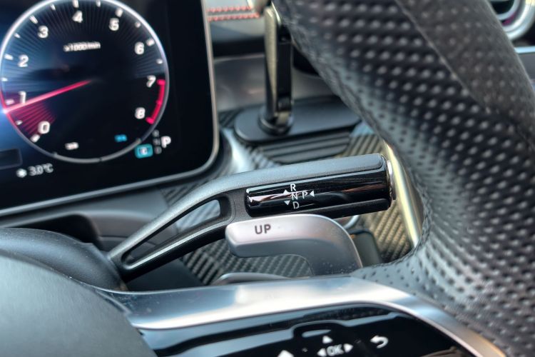 Mercedes-Benz C AMG 2024 car image #22