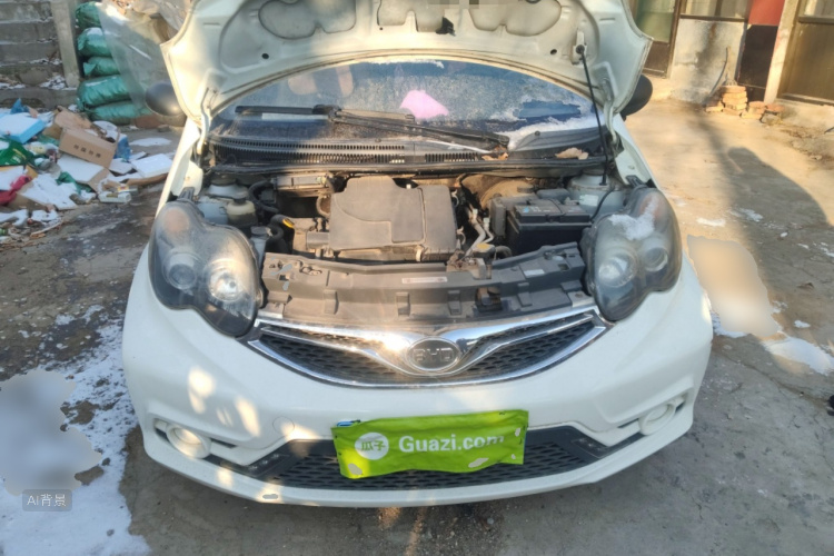 BYD F0 2016 car image #22