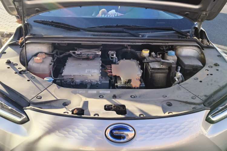 GAC iA5 2020 car image #22