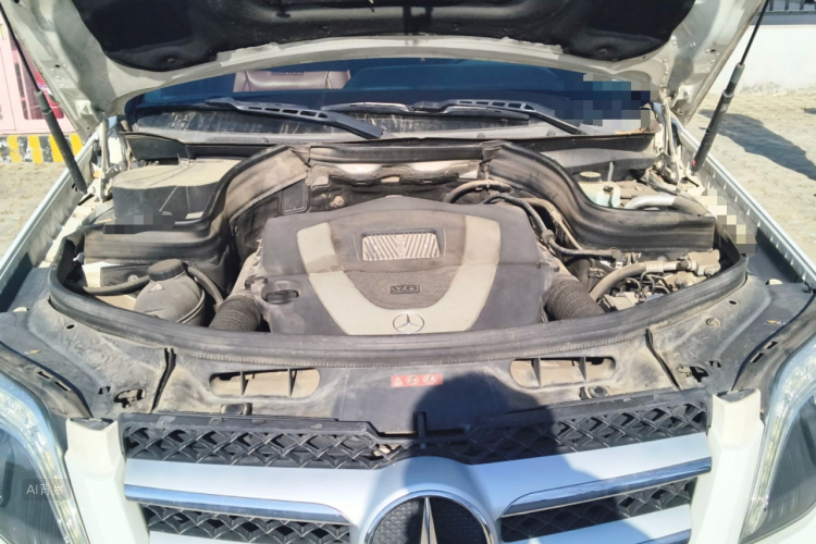 Mercedes-Benz GLK Class 2014 car image #22