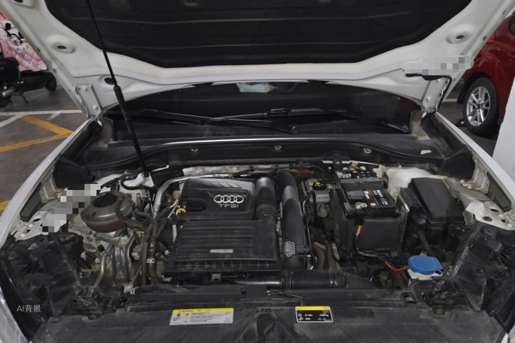 奥迪Q2L 2019 汽车图片 #22