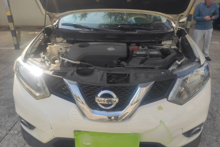 日产 奇骏 2015 汽车图片 #22