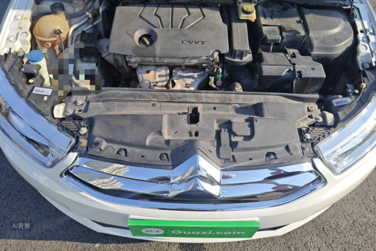 Citroen C-Quatre 2015 #22 Citroen C-Quatre 2015 car image #22