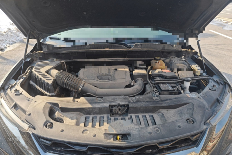 Chevrolet Blazer 2020 #22 Chevrolet Blazer 2020 car image #22