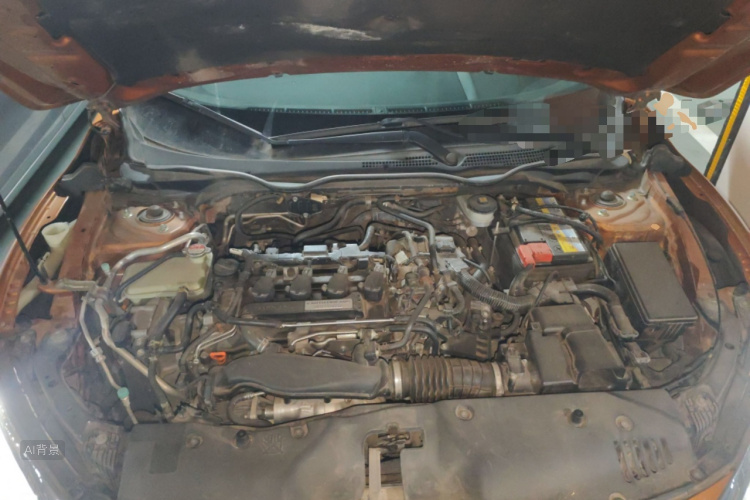 Honda Civic 2017 car image #22