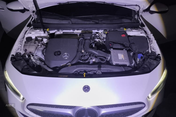 Mercedes-Benz A Class 2020 #22 Mercedes-Benz A Class 2020 car image #22