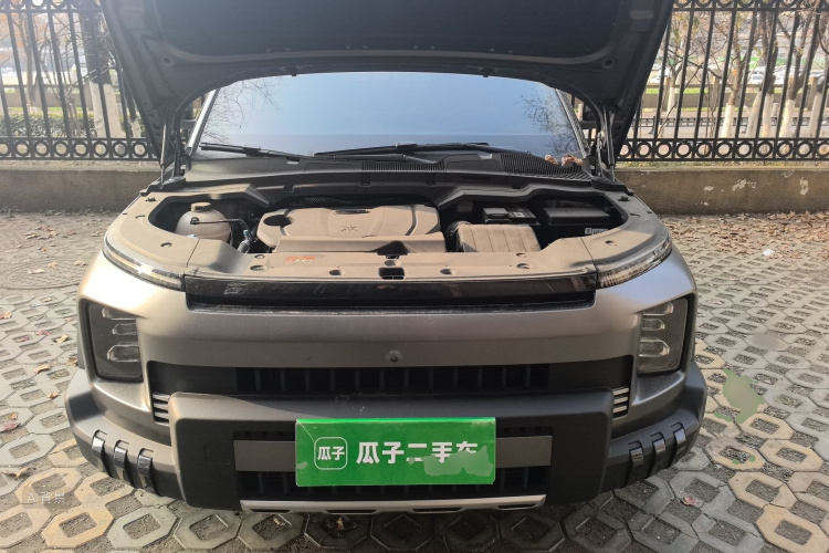 GEELY Cowboy 2024 car image #22